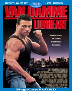 León: Peleador Sin Ley (1990) Full 1080P Latino -