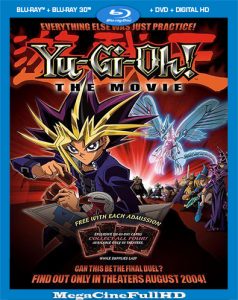 Yu-Gi-Oh! La Película: Pirámide De La Luz (2004) Full 1080P Latino ()