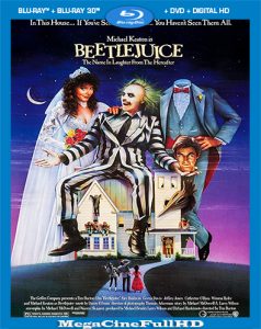 Beetlejuice (1988) Full 1080P Latino ()