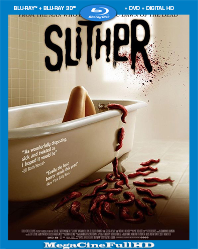 Criaturas Rastreras Full 1080P Latino