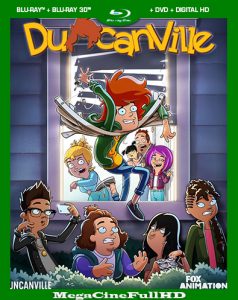 Duncanville (2020) Temporada 1 HD 1080P Latino - 2020