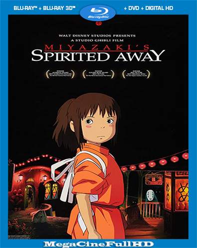 El Viaje De Chihiro BRIP 1080P Latino