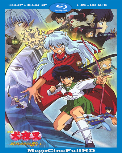 InuYasha El Amor A Través Del Tiempo 1080P latino