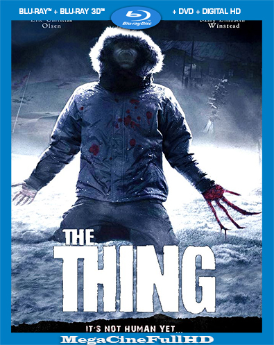 La Cosa Full 1080P Latino