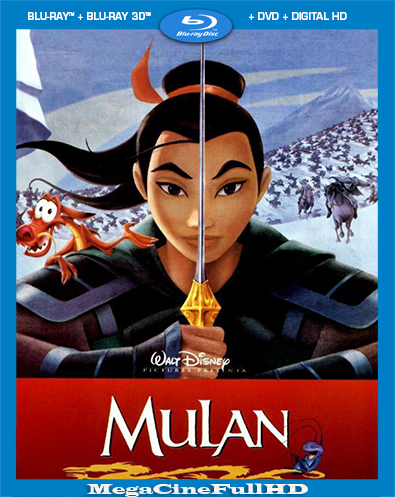 Mulan Full 1080P Latino