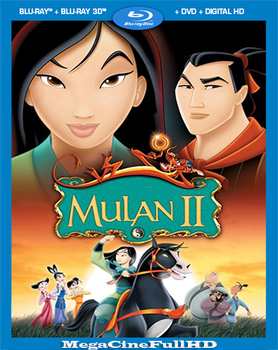 Mulan 2 Full 1080P Latino