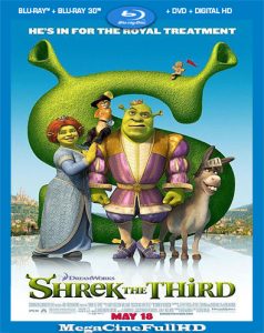Shrek Tercero (2007) Full 1080P Latino - 2007