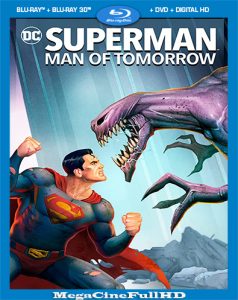 Superman: Hombre Del Mañana (2020) Full 1080P Latino - 2020