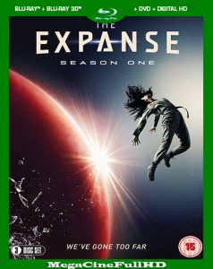 The Expanse Temporada 1 HD 1080P Latino ()