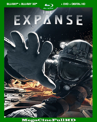 The Expanse Temporada 2 HD 1080P Latino