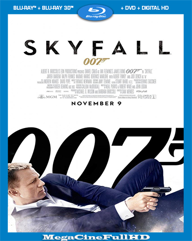 007: Operación Skyfall (2012) Full 1080P Latino