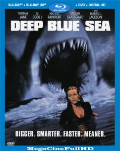 Alerta En Lo Profundo (1999) Full 1080P Latino - 1999