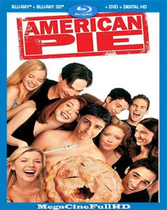 American Pie (1999) UNRATED Full 1080P Latino ()