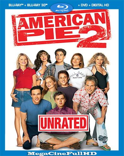 American Pie 2 Full 1080P Latino