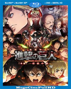 Attack On Titan: Las Alas De La Libertad (2015) Full 1080P Latino ()