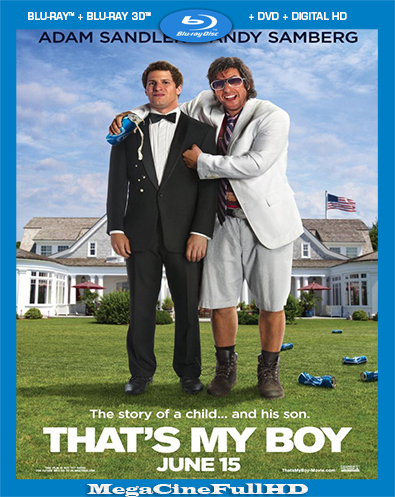 Ese Es Mi Hijo (2012) BRRIP Full 1080P Latino