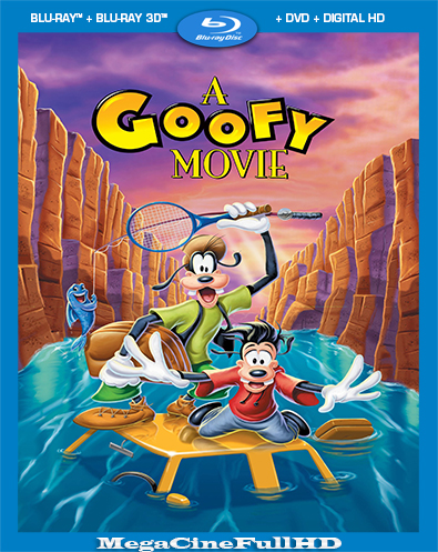 Goofy, La Película Full 1080P Latino