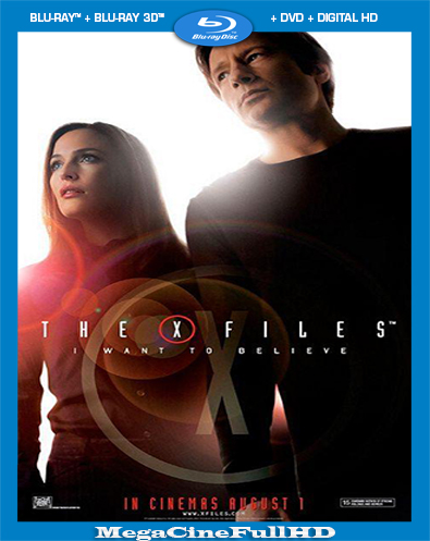 Los Expedientes Secretos X: Quiero Creer (2008) BRRIP Full 1080P Latino