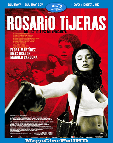 Rosario Tijeras (2005) BRRIP HD 1080P Latino