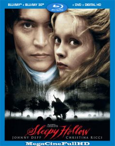 La leyenda Del Jinete Sin cabeza (1999) Full 1080P Latino - 1999