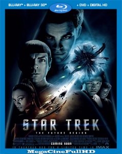 Star Trek (2009) Full 1080P Latino - 2009