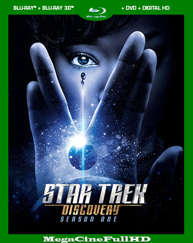 Star Trek: Discovery Temporada 1 HD 1080P Latino