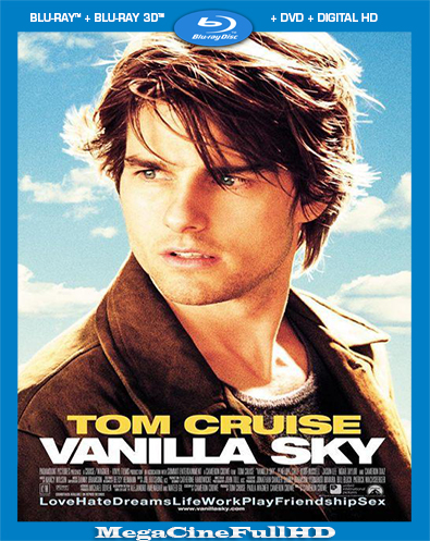 Vanilla Sky (2001) Full 1080P Latino
