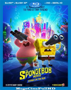 Bob Esponja: Al Rescate (2020) HD 1080P Latino - 2020