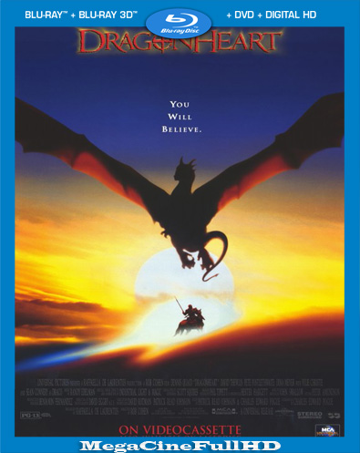 Corazon De Dragon (1996) REMASTERED Full 1080P Latino