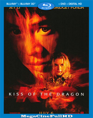 El Beso Del Dragón (2001) Full 1080P Latino