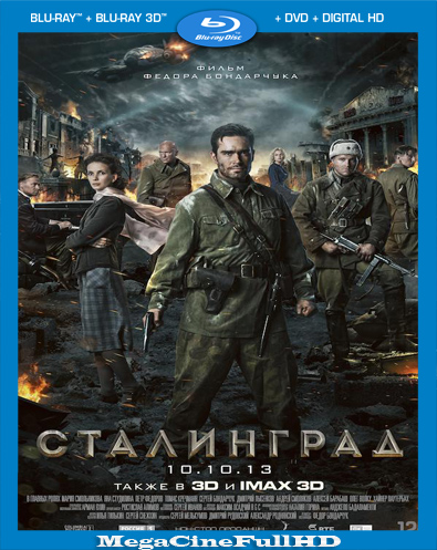 Stalingrad Full 1080P Latino