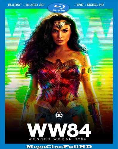Wonder Woman 1984 (2020) Imax Full 1080P Latino