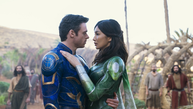 Eternals (2021) Full 1080P Latino