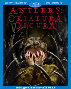 Antlers (2021) Full 1080p Latino ()