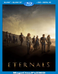 Eternals (2021) IMAX Full 1080p Latino - 2021