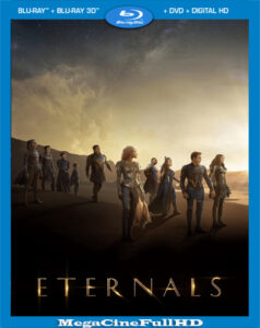Eternals (2021) Full 1080P Latino ()