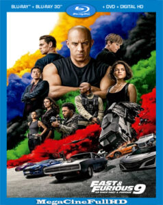 Rápido y Furioso 9 (2021) Full 1080p Latino - 2021