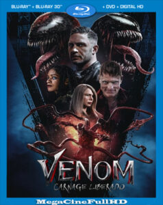 Venom: Carnage liberado (2021) Full 1080p HEVC Latino - 2021