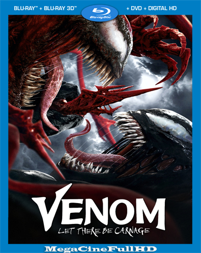 Venom: Carnage Liberado (2021) Full 1080P Latino