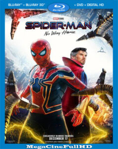 Spider-Man: Sin Camino A Casa (2021) Full 1080P Latino - 2021