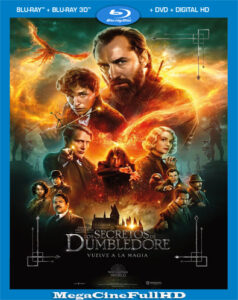 Animales Fantásticos: Los Secretos De Dumbledore (2022) Full 1080P Latino - 2022