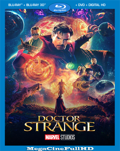 Doctor Strange: Hechicero Supremo (2016) Full 1080P Latino