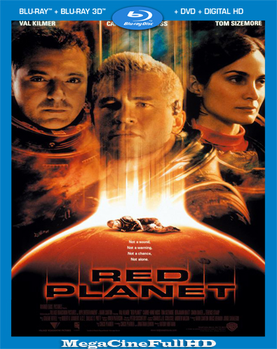 Planeta Rojo (2000) Full 1080P Latino