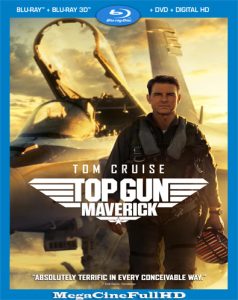 Top Gun: Maverick (2022) IMAX Full 1080P Latino ()