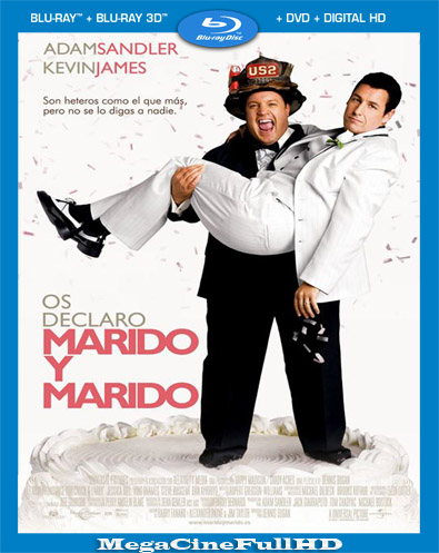 Yo Los Declaro Marido Y... Larry (2007) Full 1080P Latino