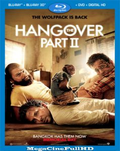 ¿Qué Pasó ayer? Parte 2 (2011) Full 1080P Latino - 20112017