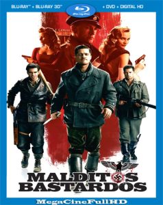 Bastardos Sin Gloria (2009) Full 1080P Latino - 2009