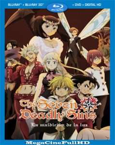 The Seven Deadly Sins: La Maldición De La Luz (2021) Full 1080P Latino ()