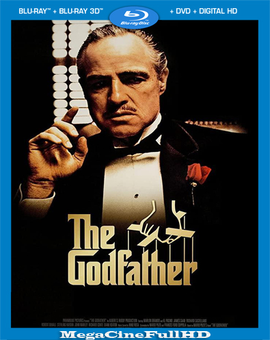 El Padrino (1972) REMASTERED Full 1080P Latino