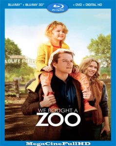 Un Zoológico En Casa (2011) Full 1080P Latino ()